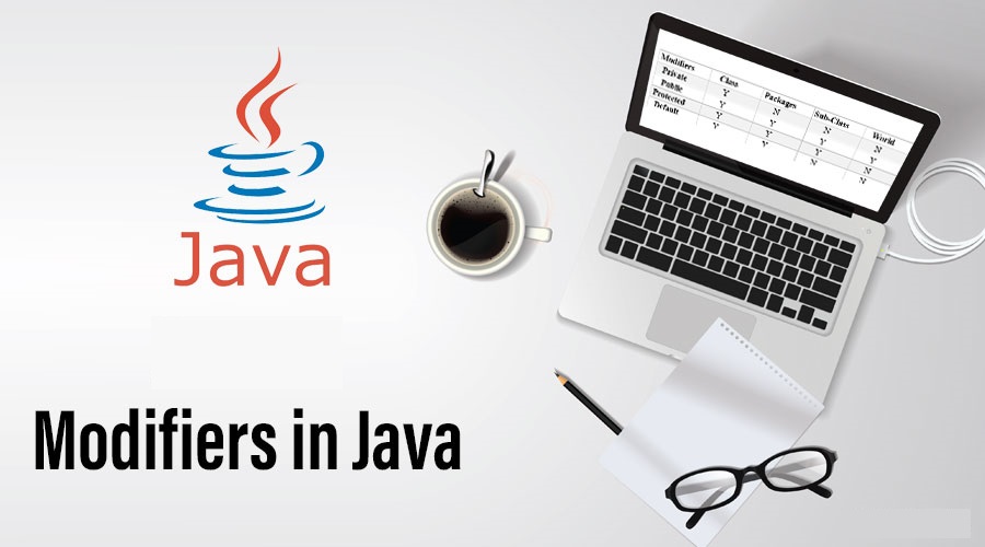 Java – Modifier Types