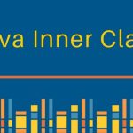 Java – Inner classes