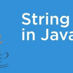 Java – Strings Class
