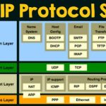 ARCHITECTURE OF TCP / IP