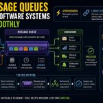 📨 How Message Queues Keep Large Software Systems Running Smoothly