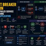 ⚡ How the Circuit Breaker Pattern Stops One Failed Service From Crashing an Entire Application