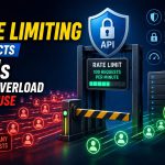 🚦 How Rate Limiting Protects APIs From Overload and Abuse