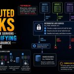 🔐 How Distributed Locks Prevent Multiple Servers From Modifying the Same Resource at Once