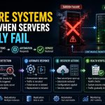 ๐ฅ๏ธ How Software Systems Recover When Servers Suddenly Fail
