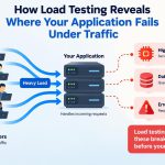 📊 How Load Testing Reveals Where Your Application Fails Under Traffic