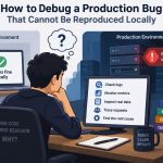 🐞 How to Debug a Production Bug That Cannot Be Reproduced Locally