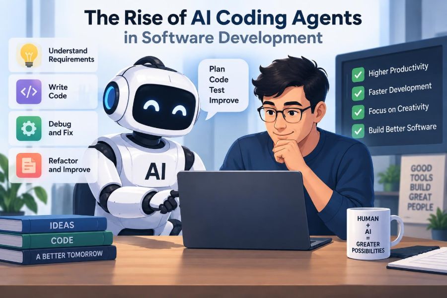 🤖 The Rise of AI Coding Agents in Software Development