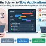 ⚙️ The Solution to Slow Applications: How Profiling Reveals Hidden Performance Problems