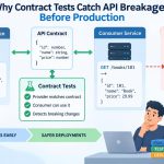 🧪 Why Contract Tests Catch API Breakages Before Production