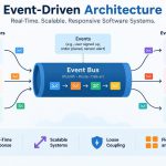 ⚙️ Applications of Event-Driven Architecture in Real-Time and Scalable Software Systems