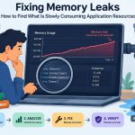 ⚙️ Fixing Memory Leaks: How to Find What Is Slowly Consuming Application Resources