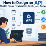 ⚙️ How to Design an API That Is Easier to Maintain, Scale, and Debug