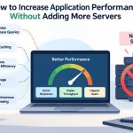 ⚙️ How to Increase Application Performance Without Adding More Servers