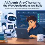 ⚙️ Innovations in Software Development: How AI Agents Are Changing the Way Applications Are Built