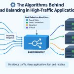 ⚙️ The Algorithms Behind Load Balancing in High-Traffic Applications
